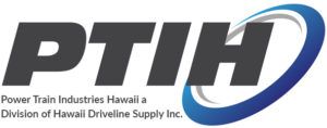 Power Train Industries Hawaii a division of Hawaii Driveline Supply Inc